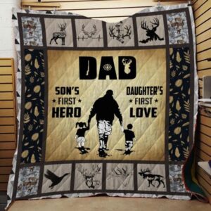 Family Quilt Blanket Ver 11  Quilt